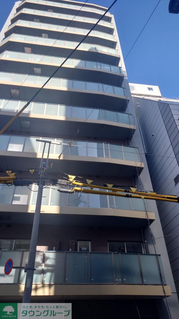 バルコニー　共有部分