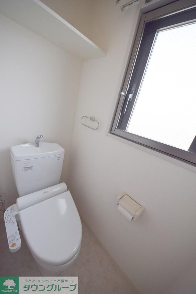 トイレ　共有部分