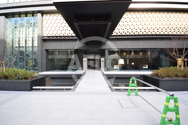 エントランス　RJR堺筋本町タワー　エントランス