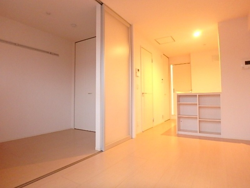 居室・リビング　図面と現状に相違がある場合には現状を優先