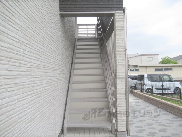 その他共有部分　階段