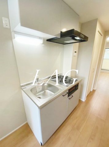 キッチン　キッチンです。