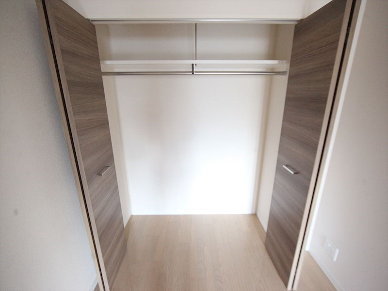 収納　クローゼット（収納充実してます）