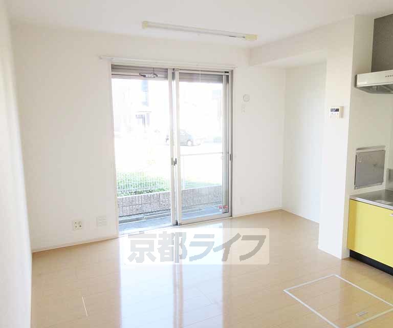 居室・リビング　とっても綺麗なお部屋・