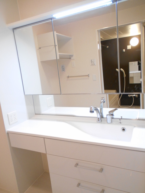 洗面設備　洗面所