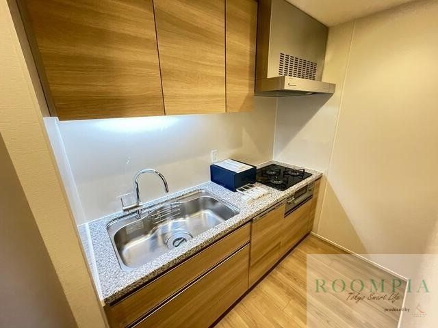 キッチン　物件画像