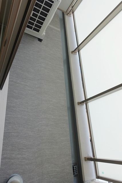 バルコニー　※写真は同タイプ住戸です。