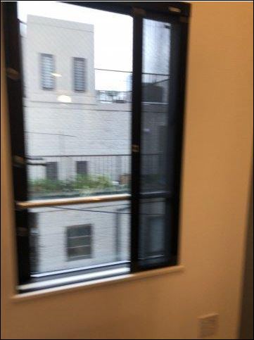 眺望　窓から見える景色もよさそうですね♪