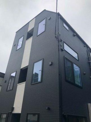 建物外観　物件の外観です