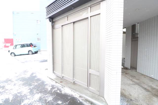 その他共有部分　専用ごみ捨て場♪