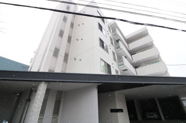 建物外観　綺麗な外観♪