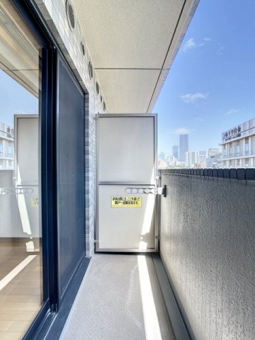 バルコニー　※別室参考写真