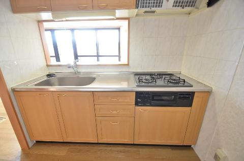 キッチン　キッチン（イメージ）