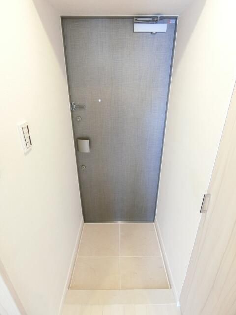 玄関　きれいな玄関です