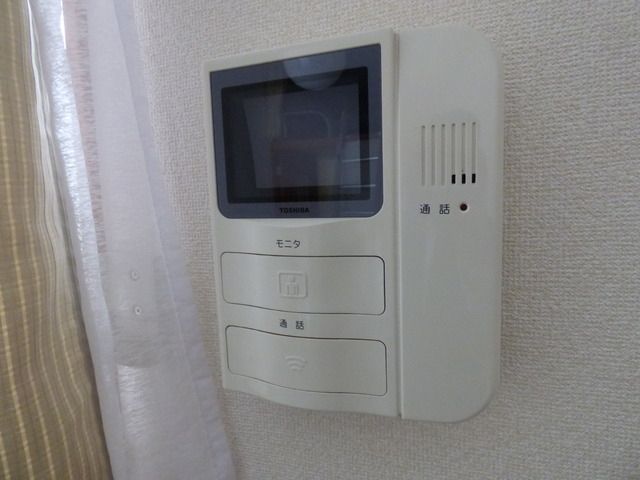 セキュリティ　ＴＶモニターホン