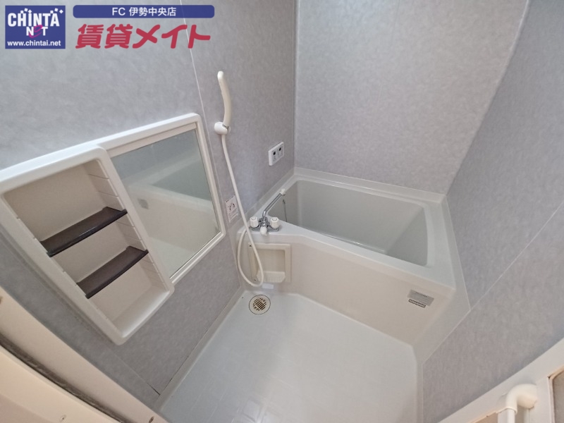 バス・シャワールーム　同タイプの画像です