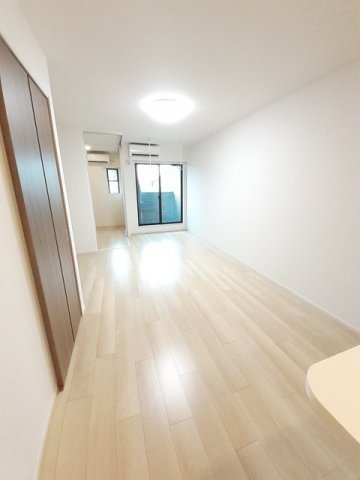 居室・リビング　おしゃれな居間です