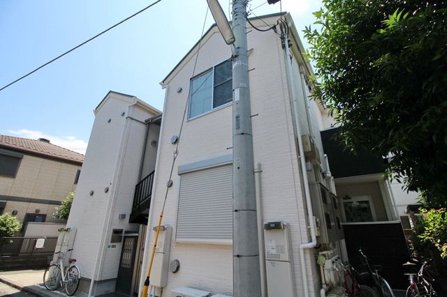 建物外観　★閑静な立地★