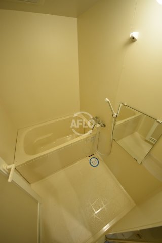 バス・シャワールーム　KDX堺筋本町レジデンス　浴室換気乾燥暖房機付バスルーム