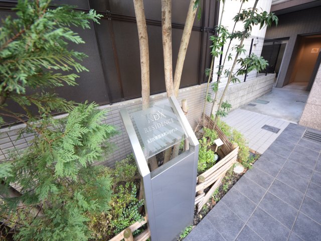 エントランス　KDX堺筋本町レジデンス　エントランス