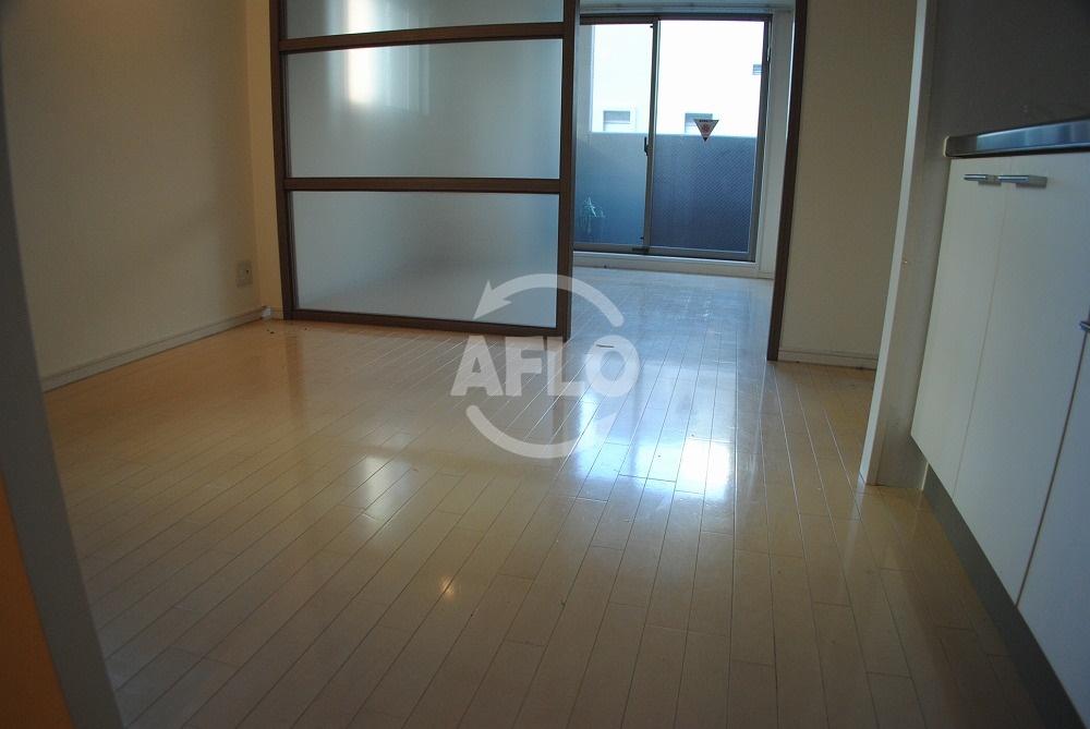 居室・リビング　KDX堺筋本町レジデンス　ダイニングスペース