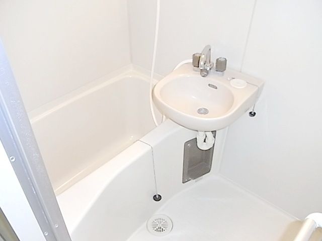 バス・シャワールーム　☆内装☆