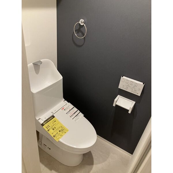 トイレ　※参考写真