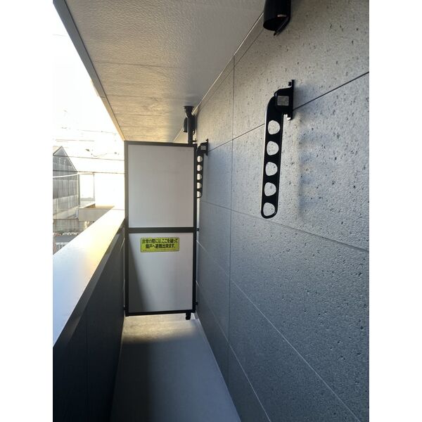 バルコニー　※参考写真