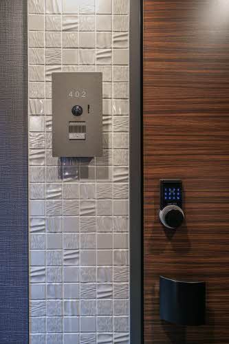 セキュリティ　グラモロックキー