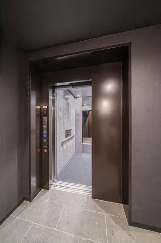 その他　共用エレベーター