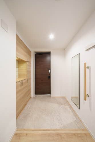 玄関　玄関