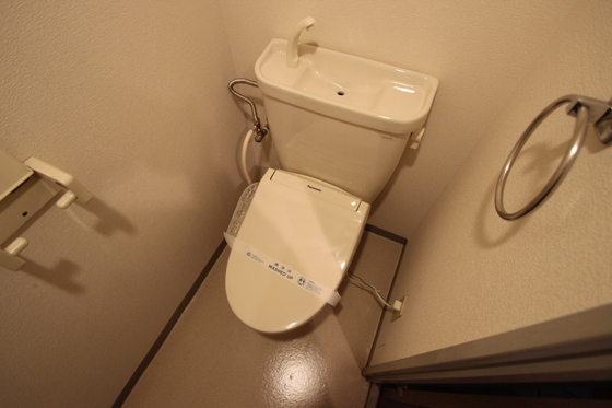 トイレ　※別室の写真です