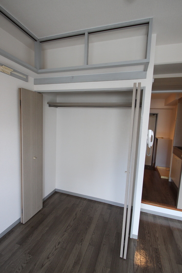 収納　※別室の写真です