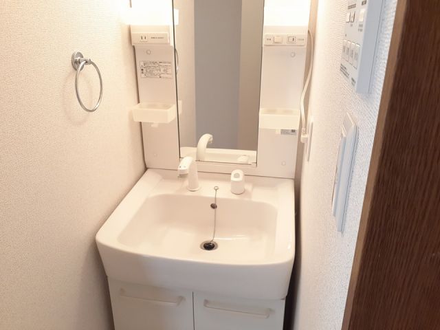 洗面設備