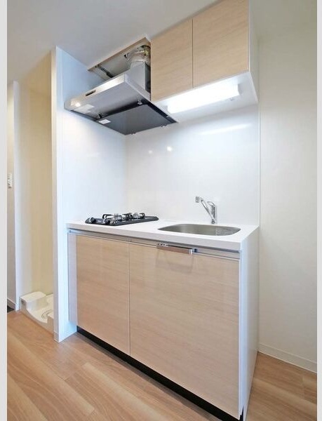 キッチン　同シリーズの内装写真となります