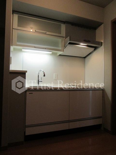 キッチン　システムキッチン