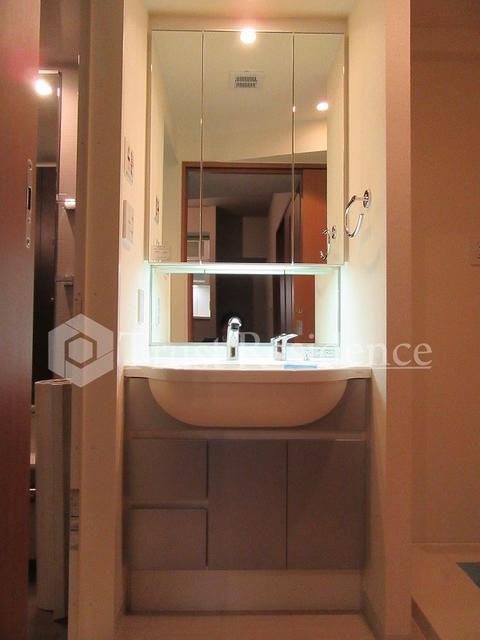 洗面設備　独立洗面台