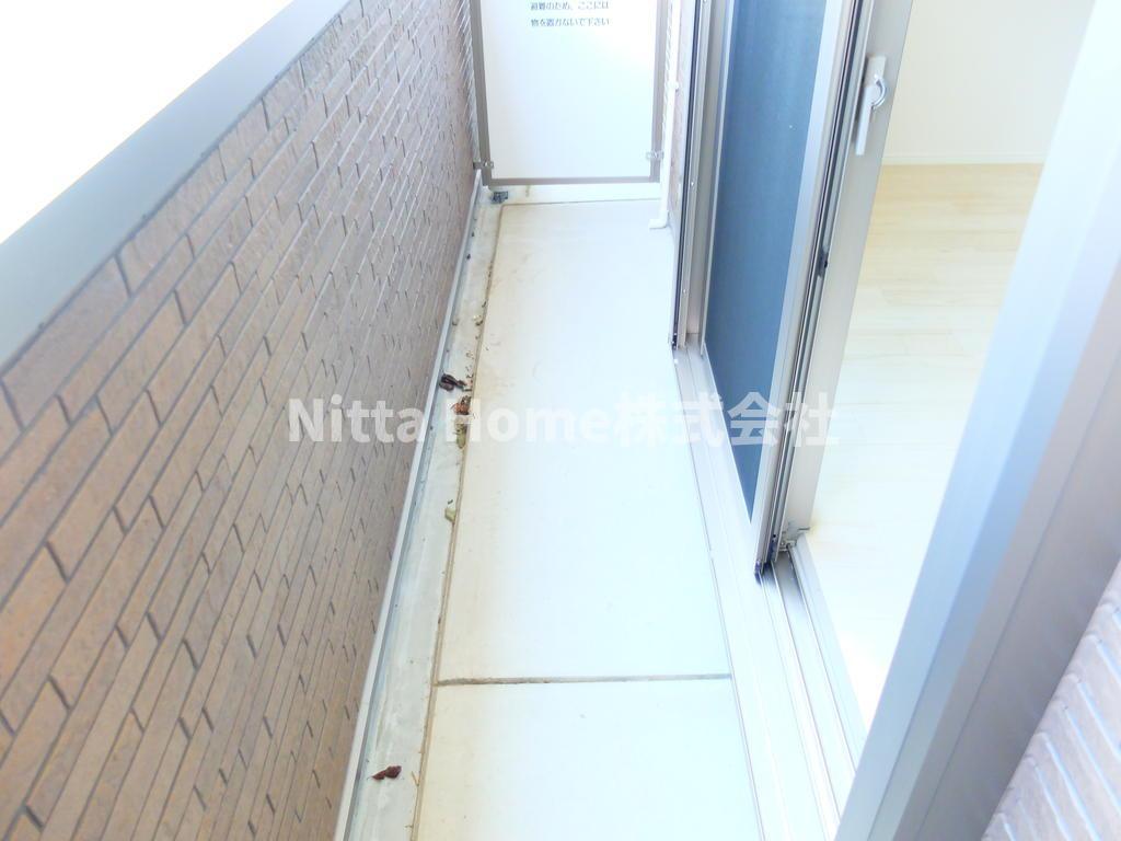 バルコニー　日当たり良好バルコニー☆彡