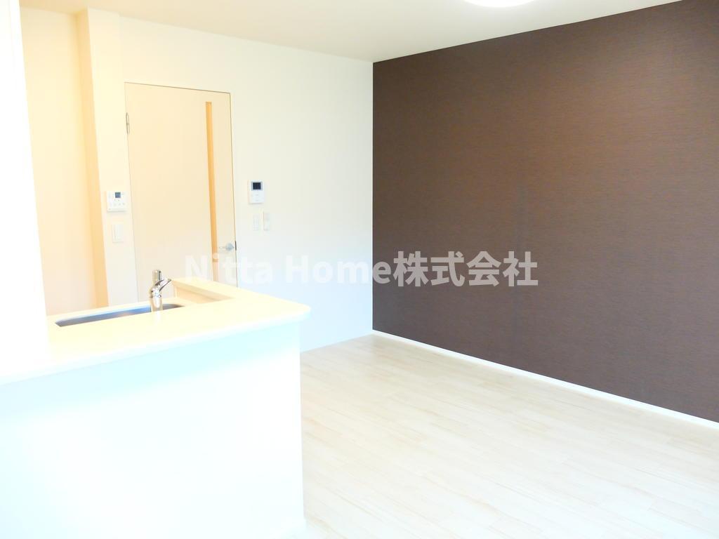 居室・リビング　リビング１０．５帖です◇