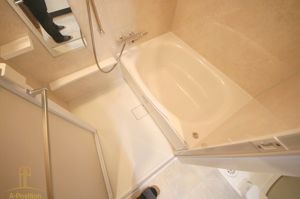 バス・シャワールーム　S-RESIDENCE松屋町asence