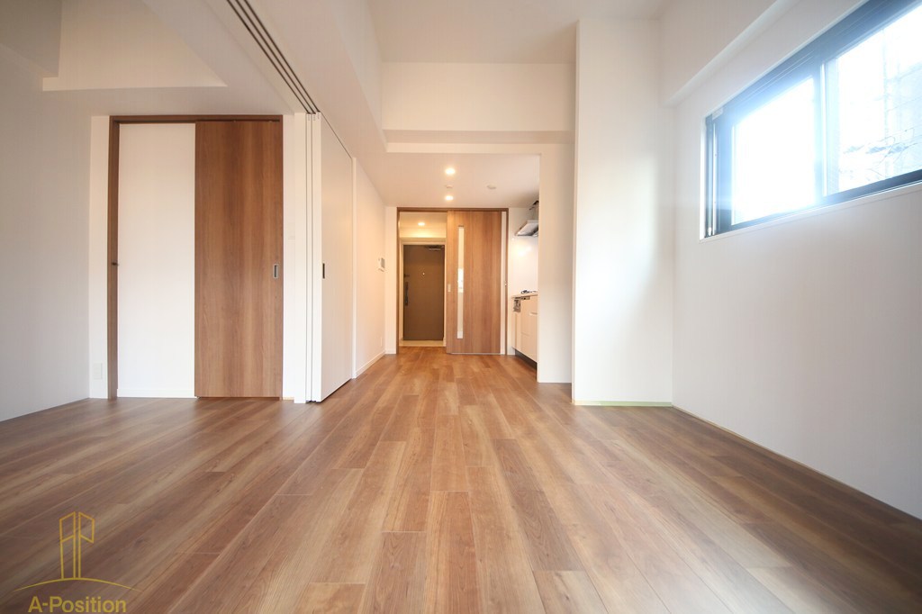 居室・リビング　S-RESIDENCE松屋町asence