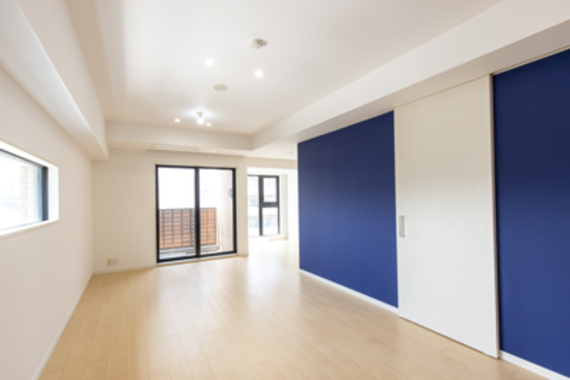 居室・リビング　※写真は同タイプ住戸です。