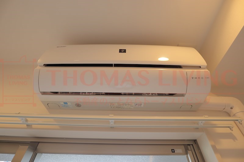 その他設備　エアコン※別号室参照