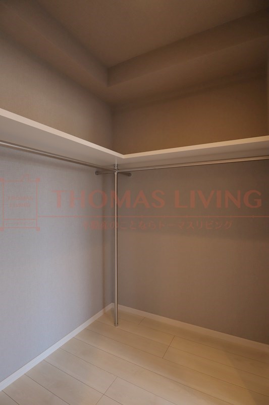 収納　ウォークインクローゼット※別号室参照