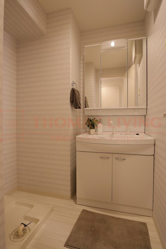 洗面設備　洗面所※別号室参照