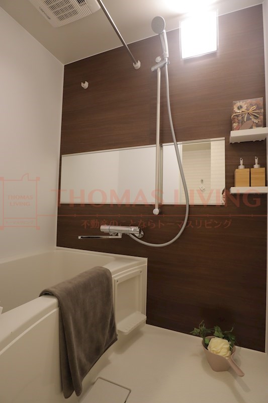 バス・シャワールーム　浴室※別号室参照