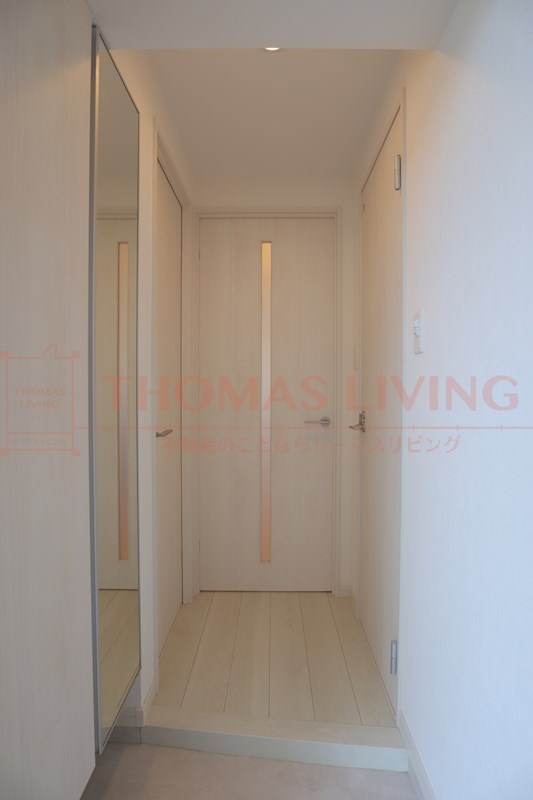 玄関　玄関※別号室参照