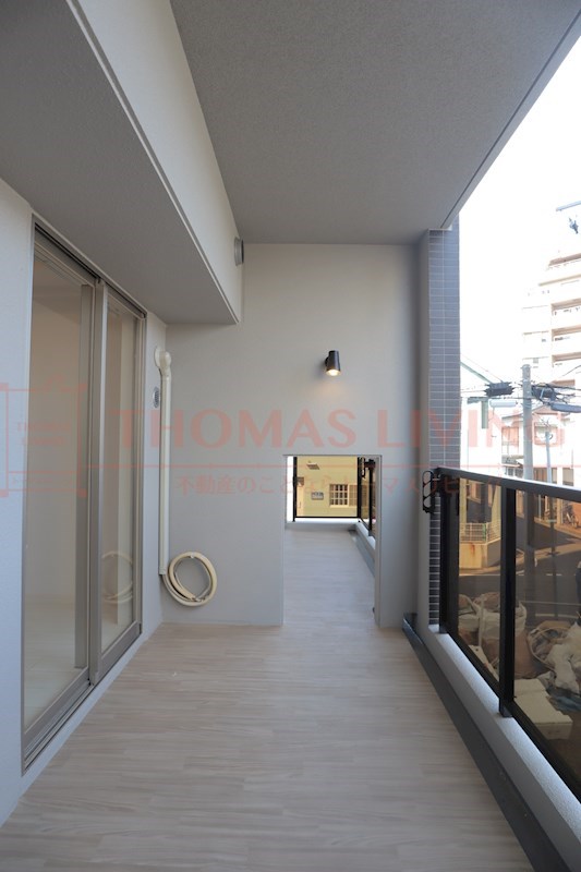 バルコニー　バルコニー※別号室参照