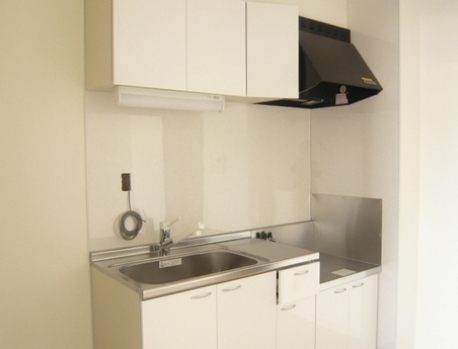 キッチン　別部屋の写真です。