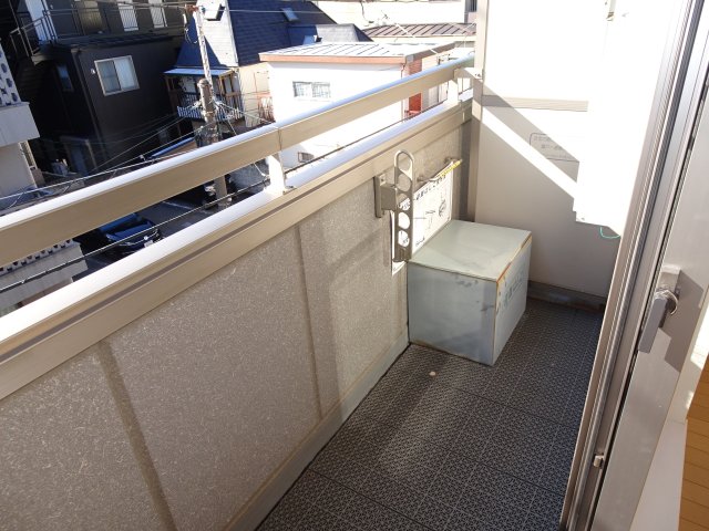 バルコニー　同建物別室参考写真